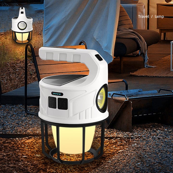 Solar Super Bright Hanging Lantern Outdoor
