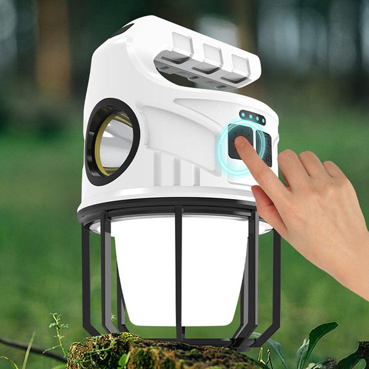 Solar Super Bright Hanging Lantern Outdoor